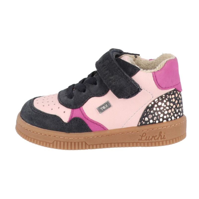 Lurchi Festa Navy Rose