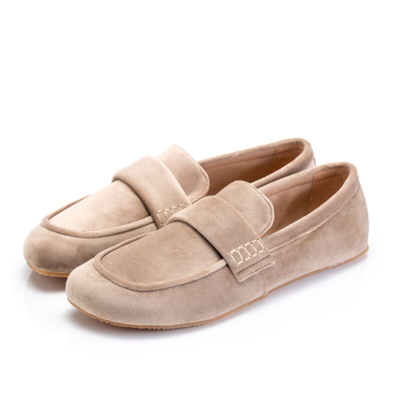 Elysee mokasini Beige Regular