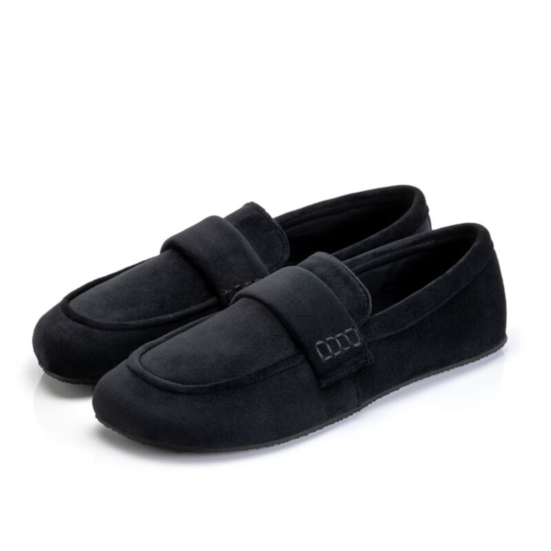 Elysee mokasini Black Wide