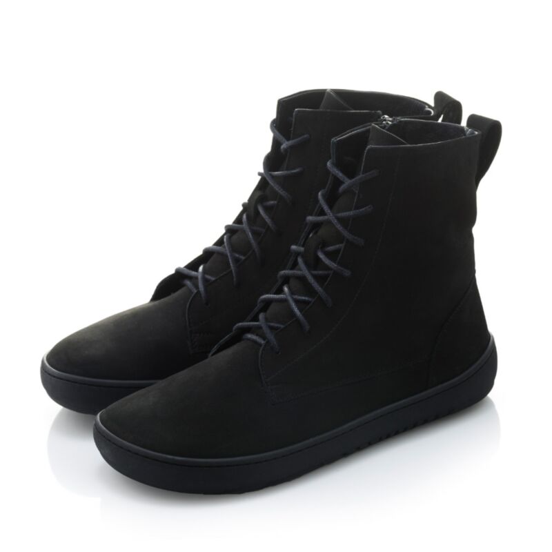 Shapen bosonogi škornji COZY 2.0 Black