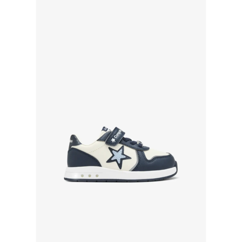 Conguitos Sneakers Jogging Light Star Golflex Navy