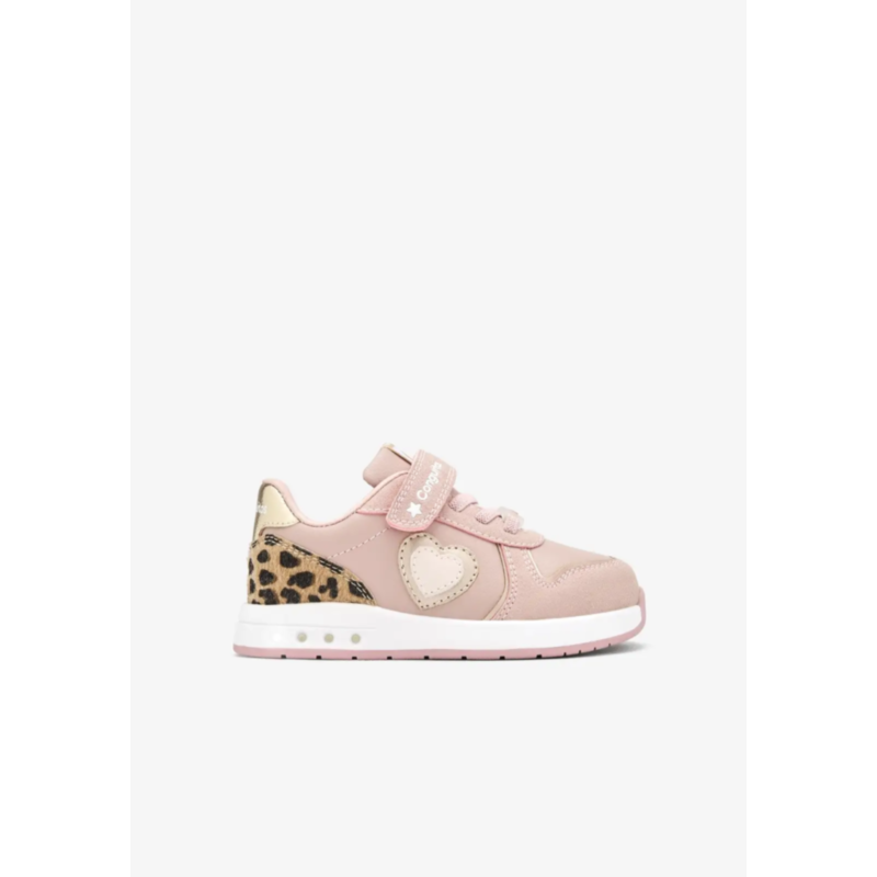 Conguitos Sneakers Jogging Light Golflex Pink