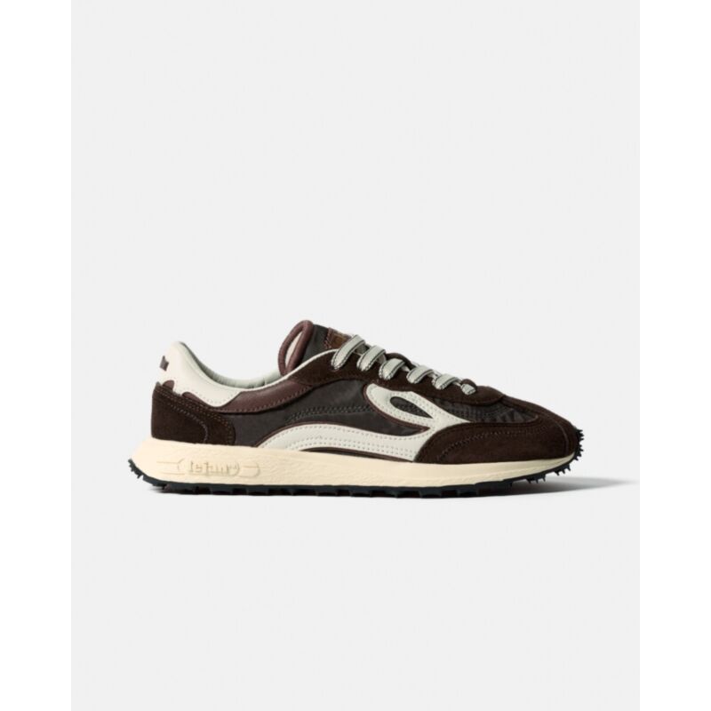 Lejan Melrose Dark Brown