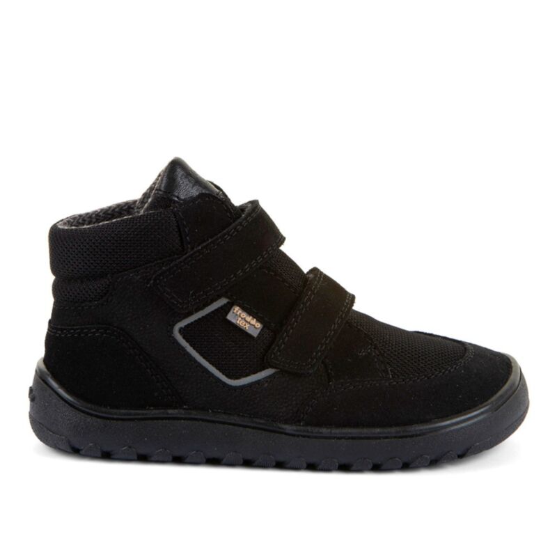 Froddo gležnarji UP Hill Tex Black