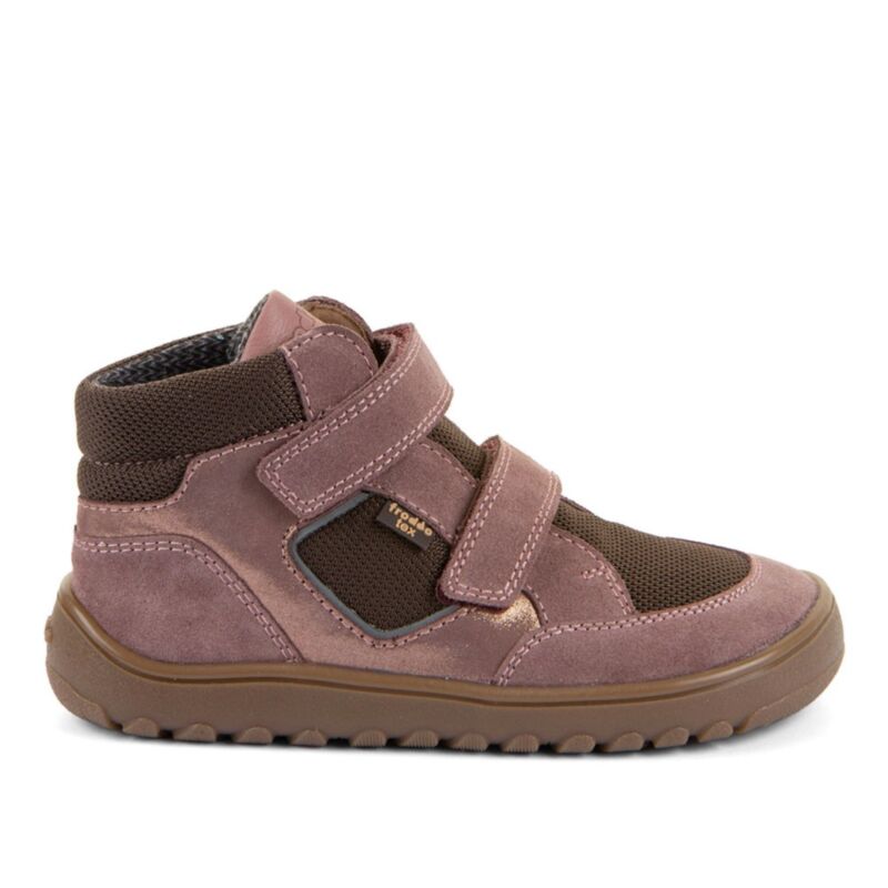 Froddo gležnarji UP Hill Tex Dark Pink 