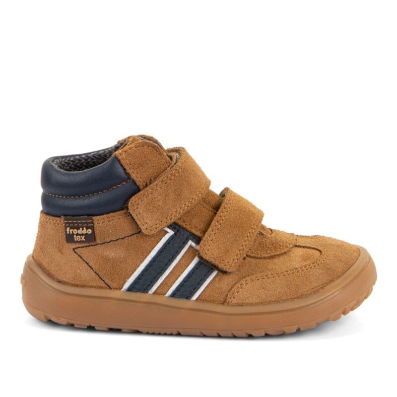 Froddo gležnarji F-Motion Cognac