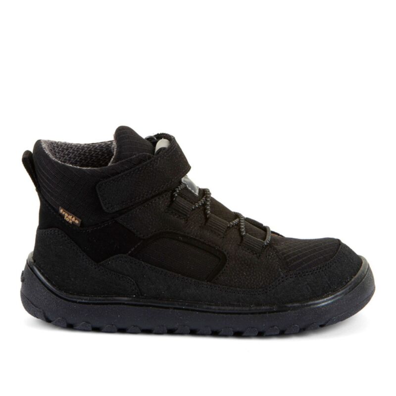 Froddo gležnarji UP Path Tex TL Black 