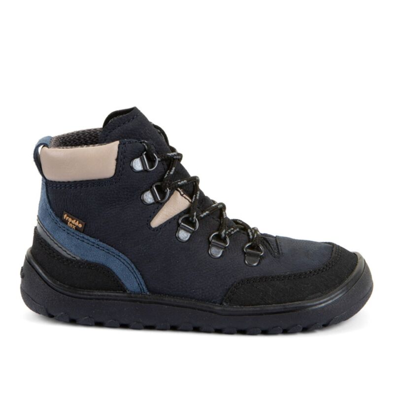 Froddo gležnarji UP Trail Tex Dark Blue