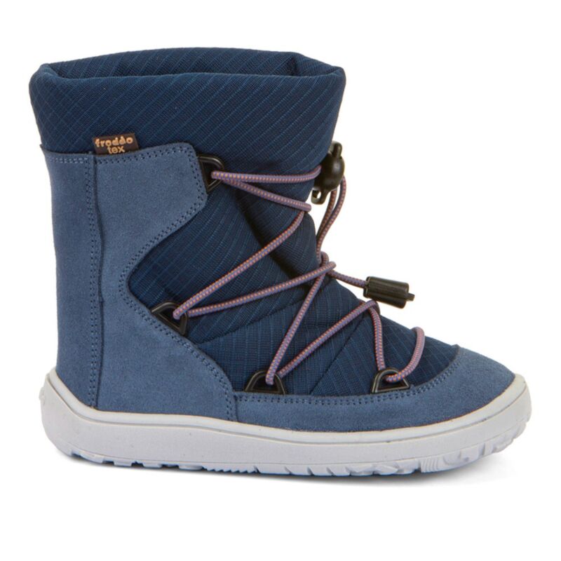 Froddo Tex Track Wool Denim