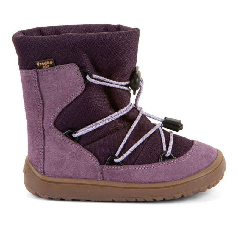 Froddo Tex Track Wool Grape Wine
