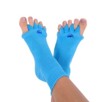 Čarape s razdjelnicima blue