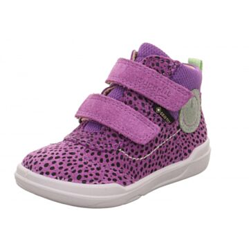 Superfit Superfree cipele Purple Light Green