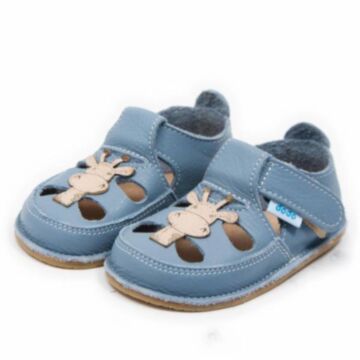 Dodo shoes sandale Plava Žirafa