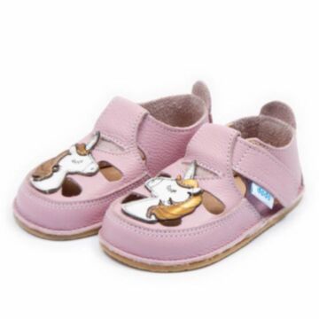 Dodo shoes sandale Roza Unicorn