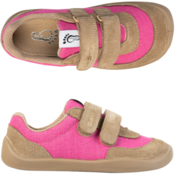Bar3foot M-OHIO Fuchsia