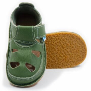 Dodo shoes sandale Zelena