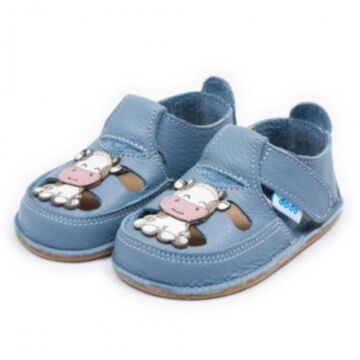 Dodo shoes sandale Svijetloplava Krava