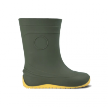 Rayve Monsoon barefoot čizme Army Green