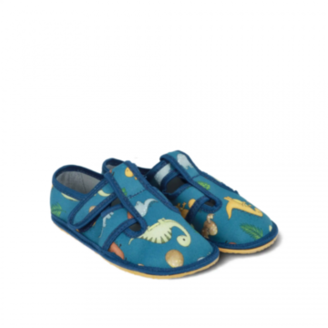 Crave barefoot papuče Dino