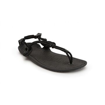 Xero Shoes Aqua Cloud Black Woman
