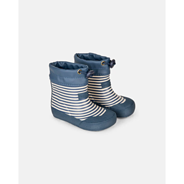 Bundgaard gumene čizme Cover Navy Stripe