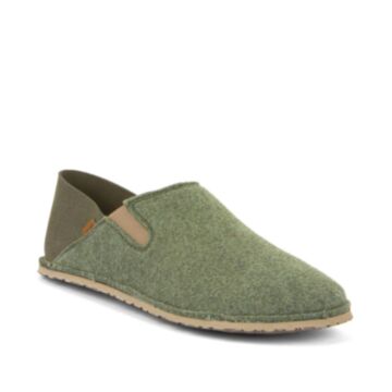 Froddo papuče slip-on Wooly Olive