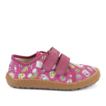 Froddo Canvas cipele Fuxia+