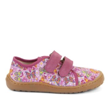 Froddo Canvas cipele Fuxia Pink