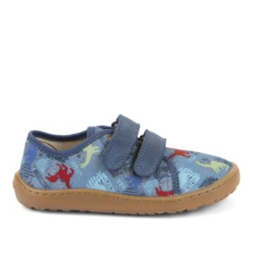 Froddo Canvas cipele Dark Denim