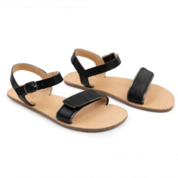 Lang.S by Tikki sandale Hera Black