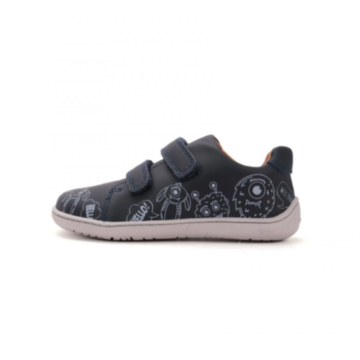Stitch & Walk cipele Plava Čudovišta