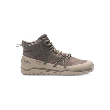 Xero Shoes Scrambler Trail Mid WP Morel Pure Cashmere