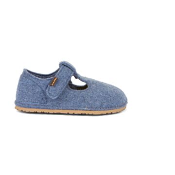 Froddo barefoot papuče Denim