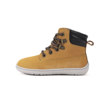 Stitch & Walk gležnarji Lemon