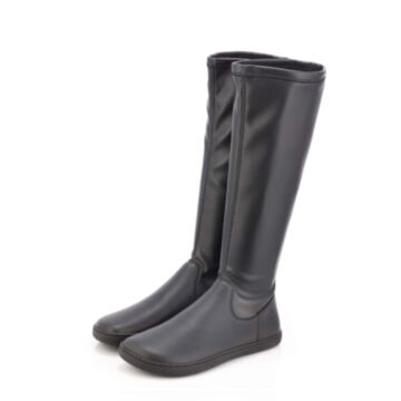 Shapen Stretchy Knee-High Black