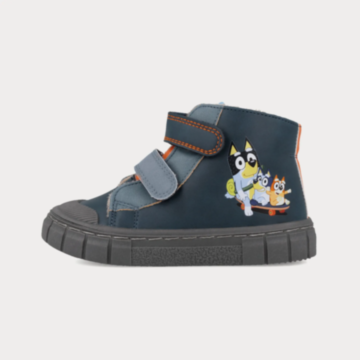 Garvalin Gležnarji Bluey Temno Modra