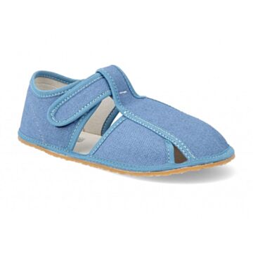 Baby bare shoes papuče Denim