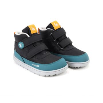 Be Lenka Zippu Preschool Black & Green