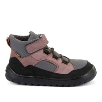 Froddo gležnarji UP Path Tex TL Grey Pink