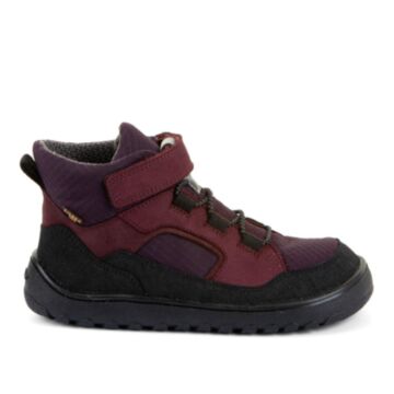 Froddo gležnarji UP Path Tex TL Dark Bordeaux