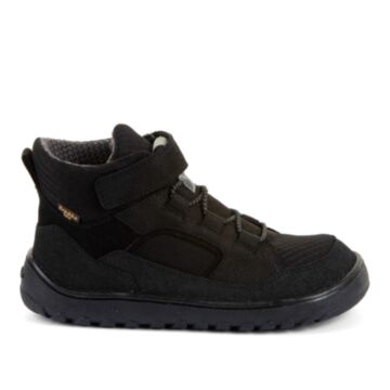Froddo gležnarji UP Path Tex TL Black 