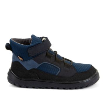 Froddo gležnarji UP Path Tex TL Black Blue