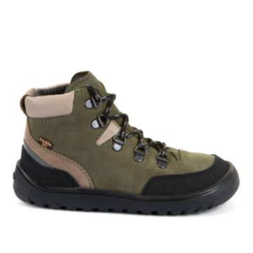 Froddo gležnarji UP Trail Tex Olive