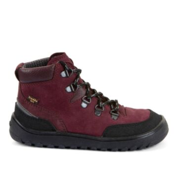 Froddo gležnarji UP Trail Tex Bordeaux