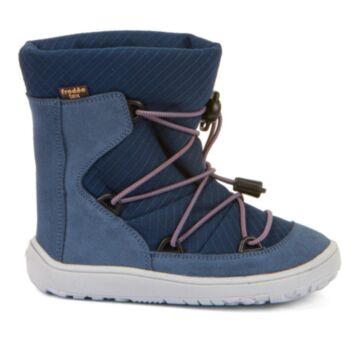Froddo Tex Track Wool Denim