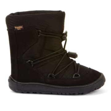Froddo Tex Track Wool Black