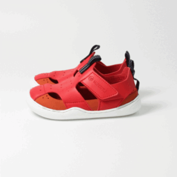 Blifestyle Gerenuk Vatreno crvena