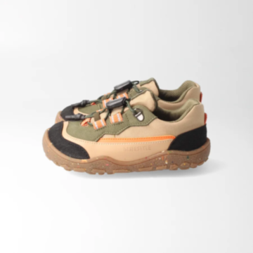Blifestyle landschildkröteSTYLE TEX khaki niske