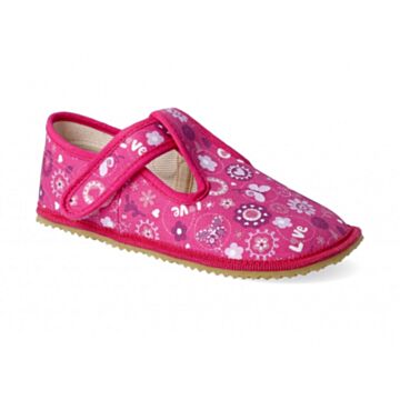 Beda barefoot papuče ljubav