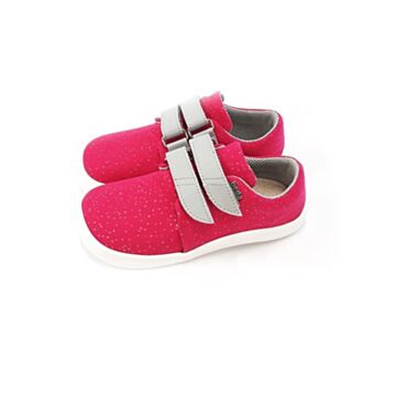 Beda platnene tenisice Pink shine